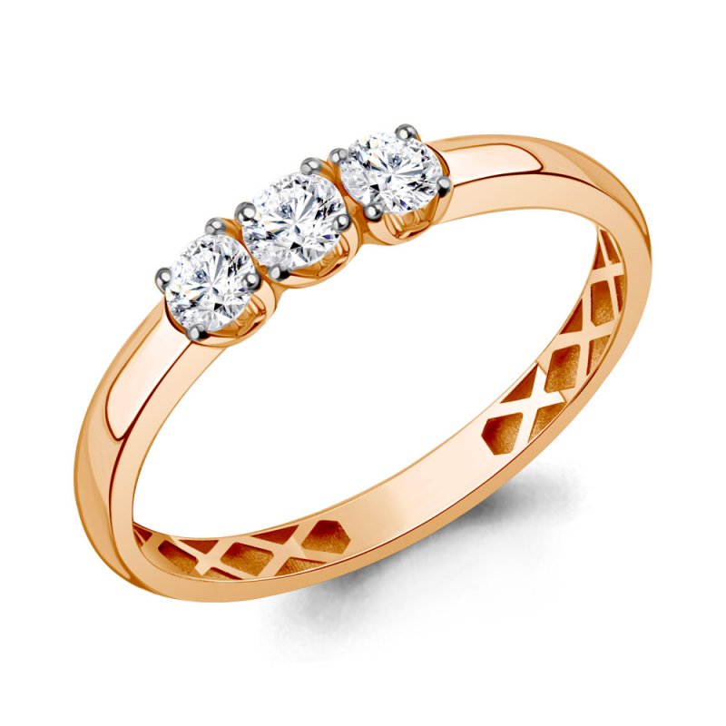 Кольцо 600291 585