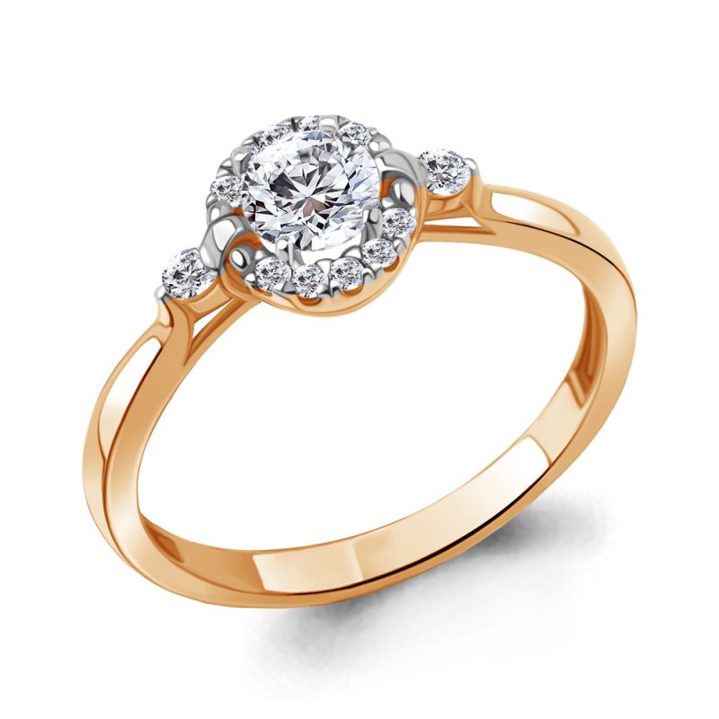 Кольцо 67374А 585