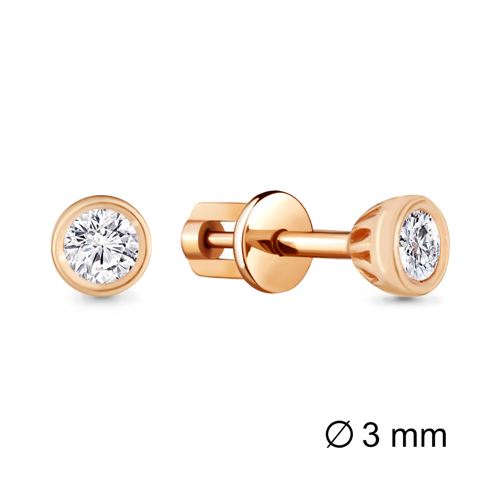 435581.2 Серьги 585