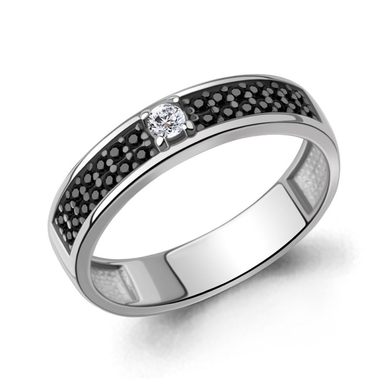 Кольцо из серебра 925 пробы