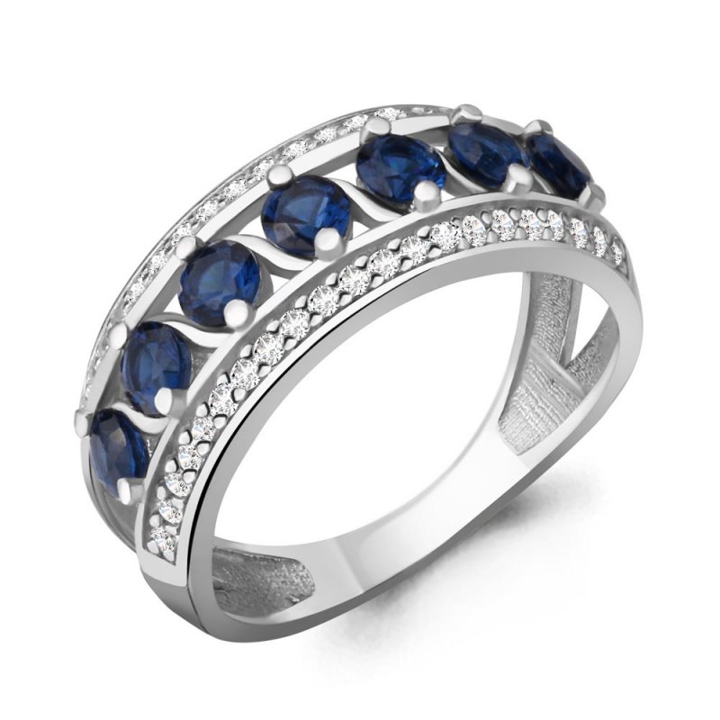 Кольцо из серебра 925 пробы