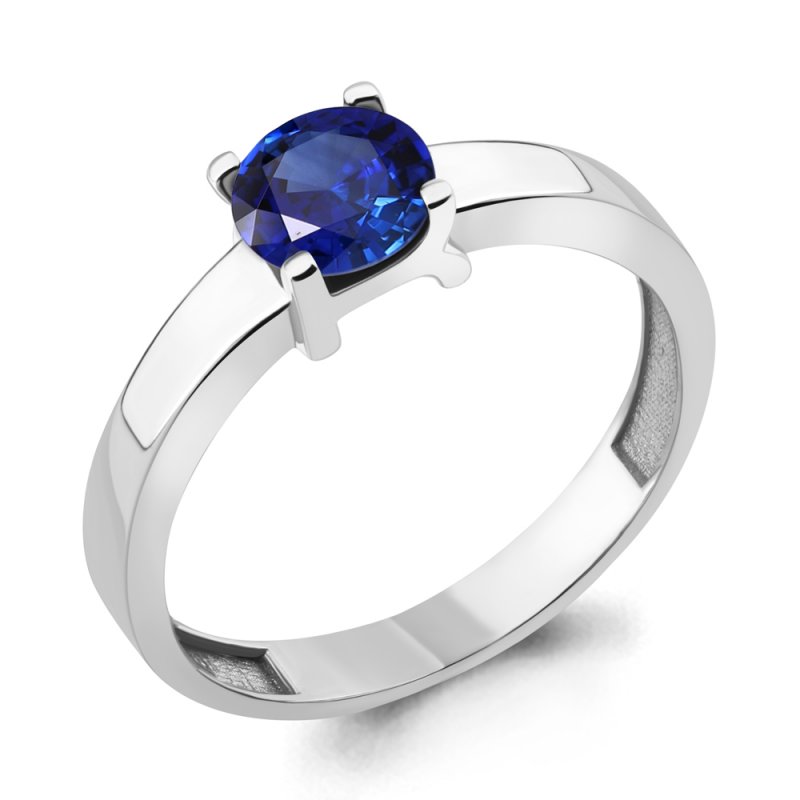 Кольцо из серебра 925 пробы