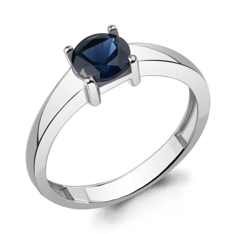 Кольцо из серебра 925 пробы