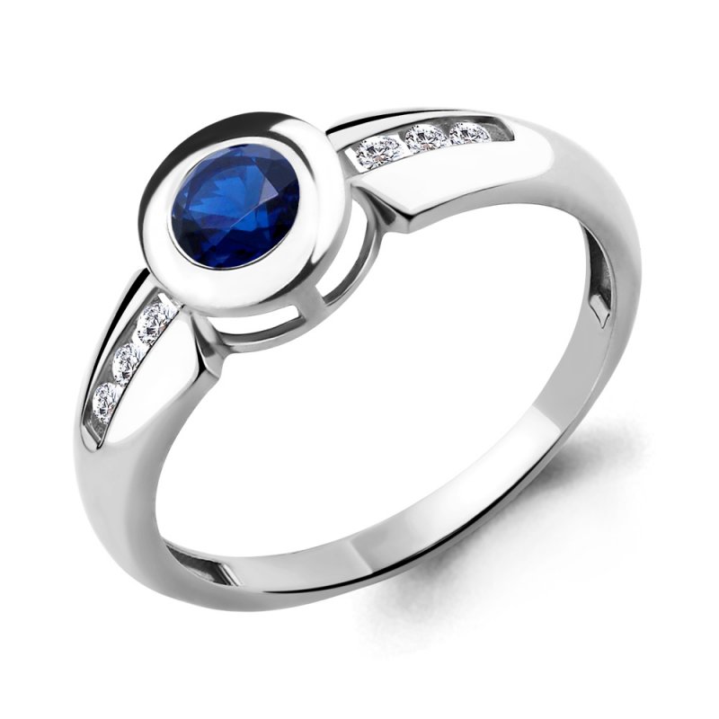 Кольцо из серебра 925 пробы