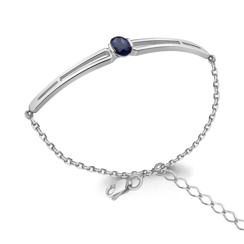 Браслет из серебра 925 пробы