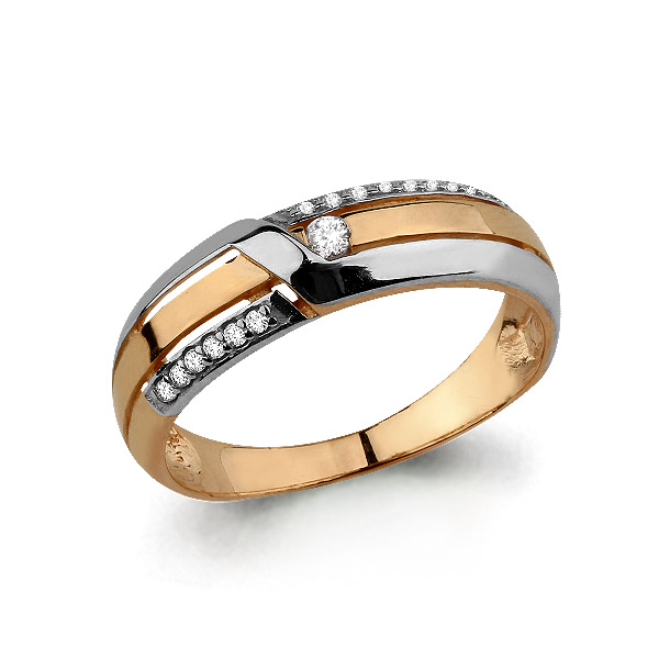 Кольцо 64516А 585