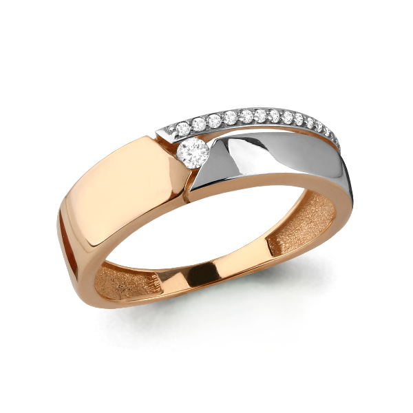 Кольцо 64517А 585