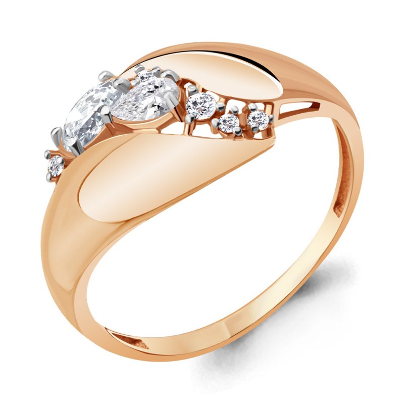 Кольцо 64780А 585