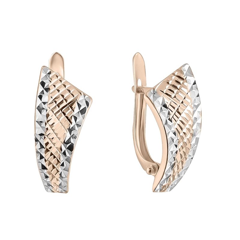 А 011740 Серьги 585