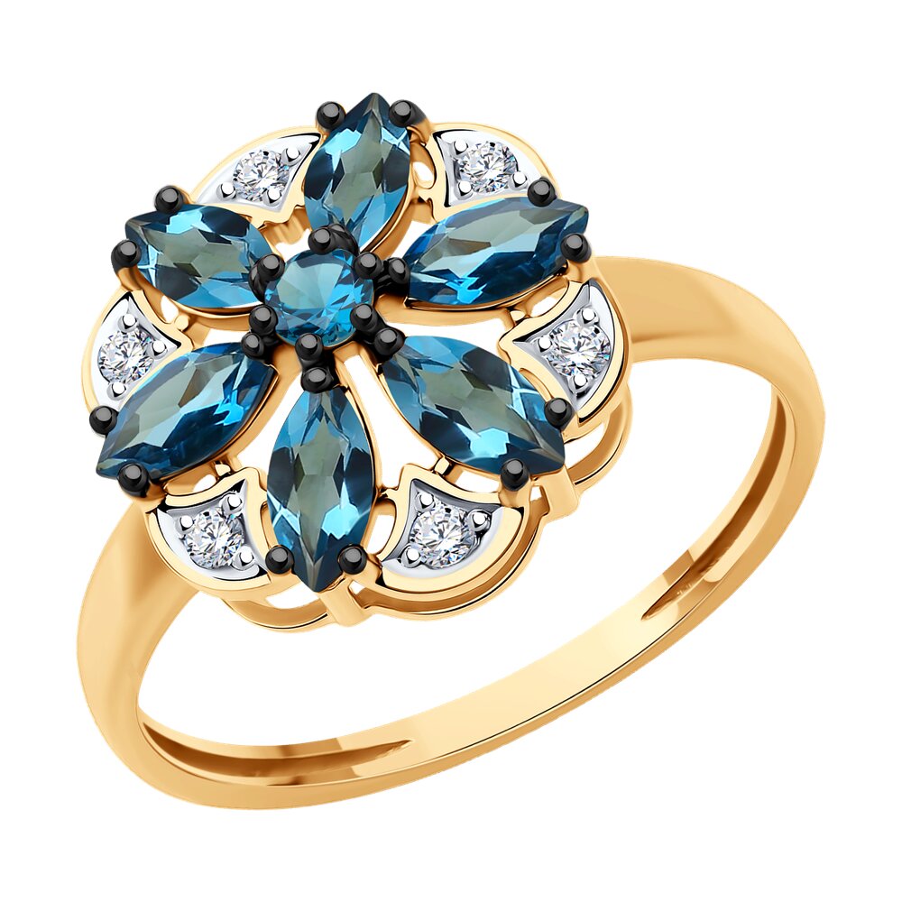 51-310-02343-3 Кольцо 585