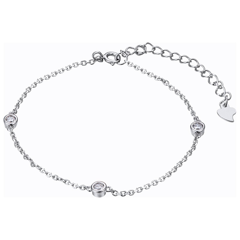 Браслет из серебра 925 пробы
