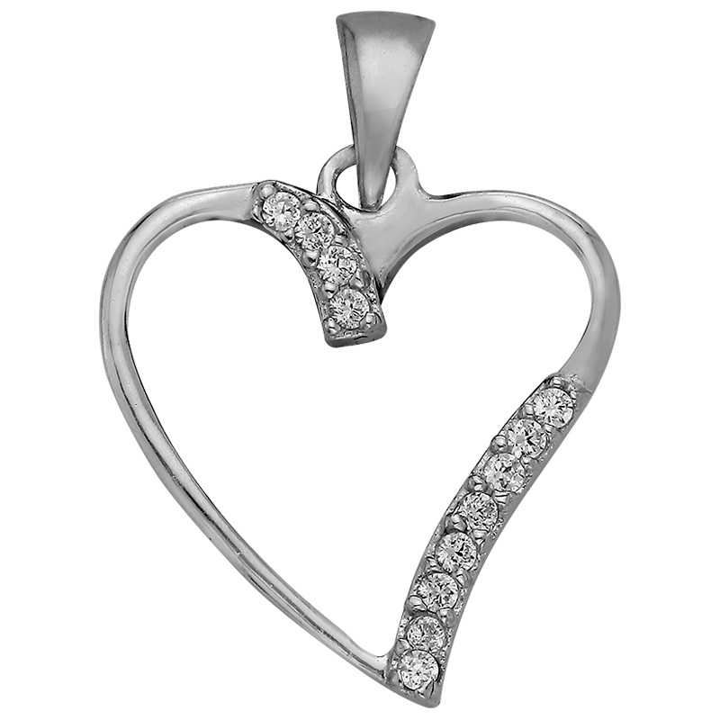 Подвеска из серебра 925 пробы