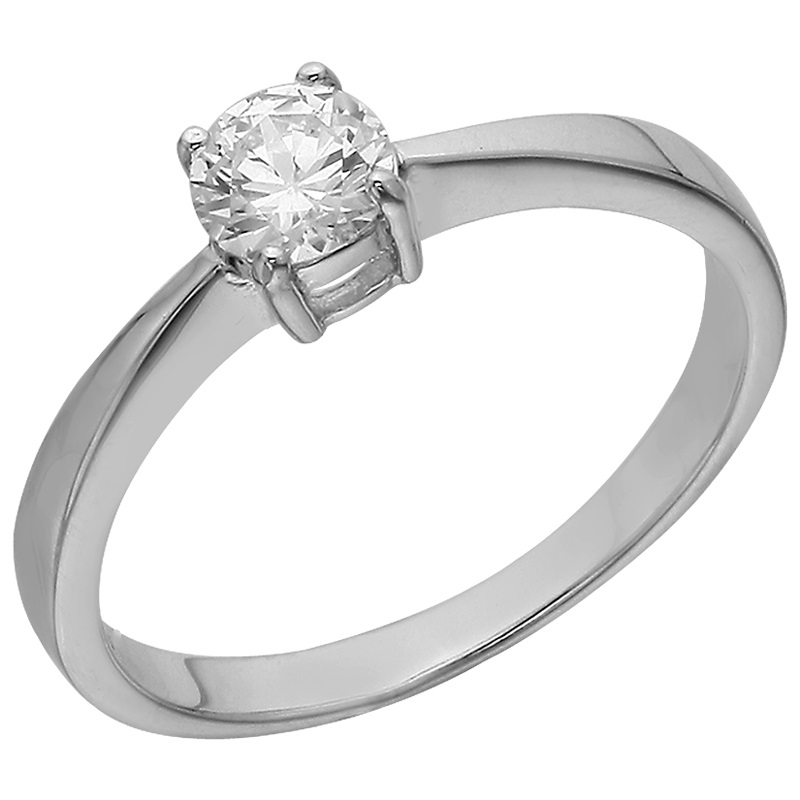 Кольцо из серебра 925 пробы