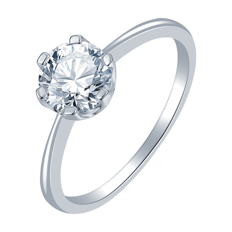 Кольцо из серебра 925 пробы