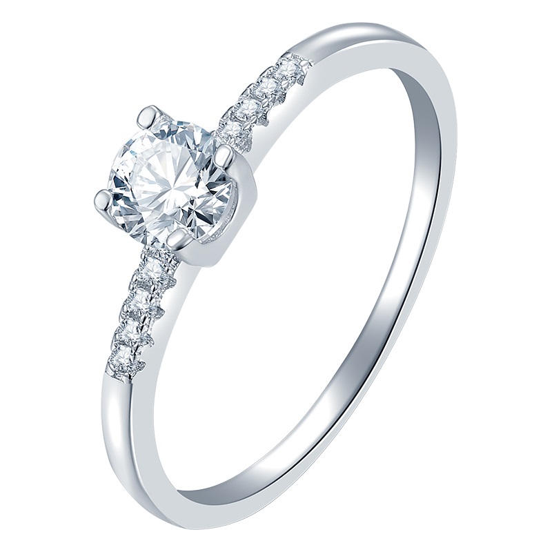 Кольцо из серебра 925 пробы