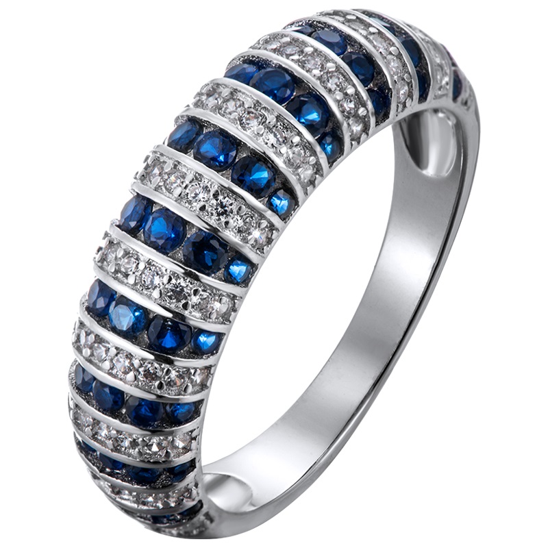 Кольцо из серебра 925 пробы