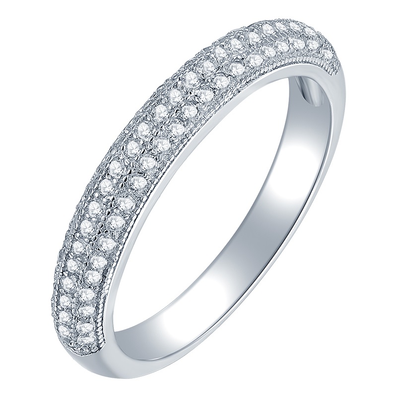 Кольцо из серебра 925 пробы