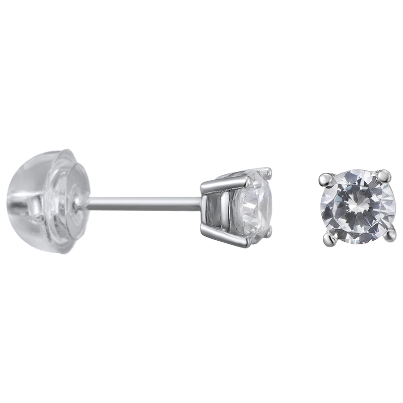 Серьги из серебра 925 пробы