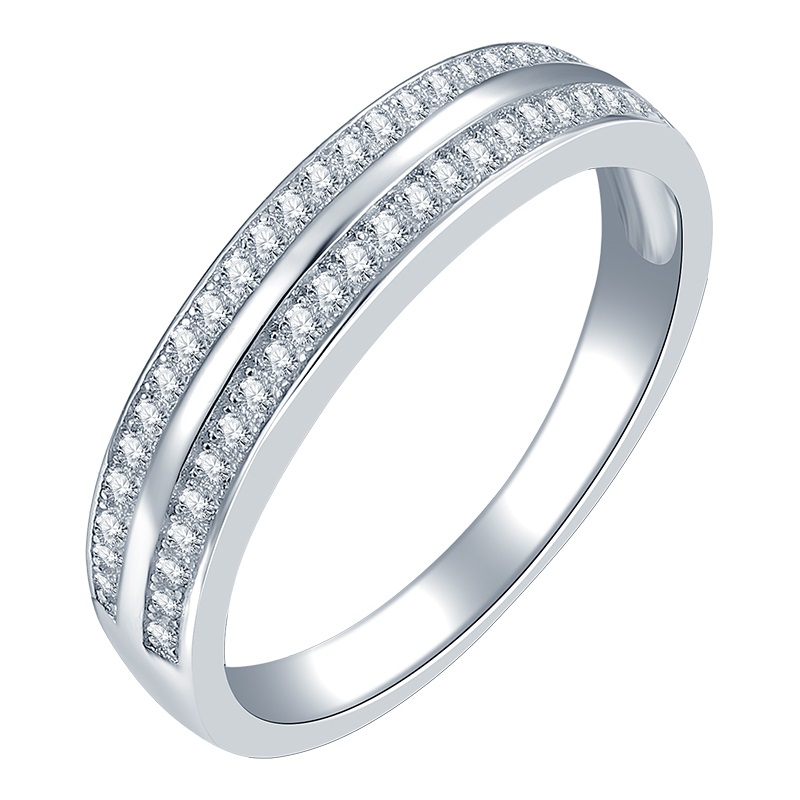 Кольцо из серебра 925 пробы
