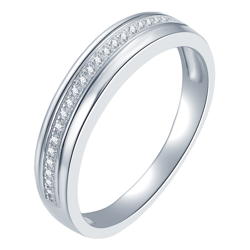 Кольцо из серебра 925 пробы