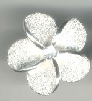 Кольцо из серебра 925 пробы