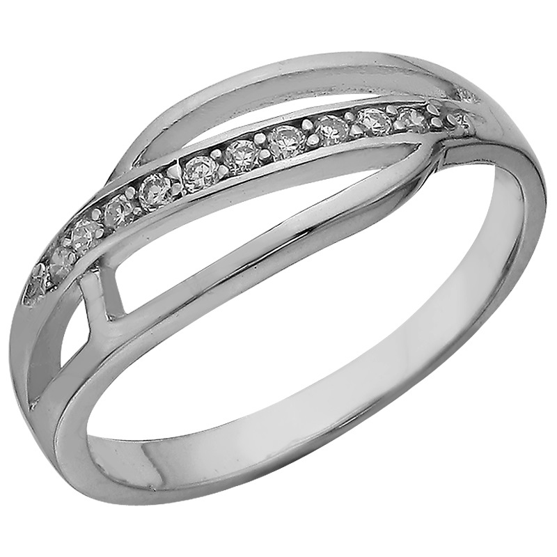 Кольцо из серебра 925 пробы