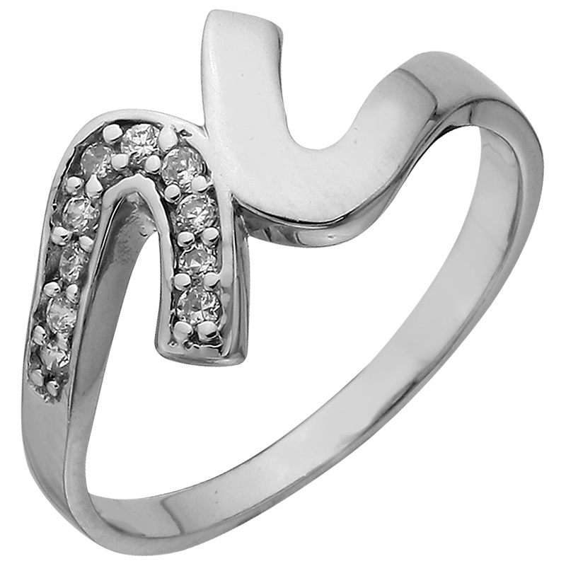 Кольцо из серебра 925 пробы