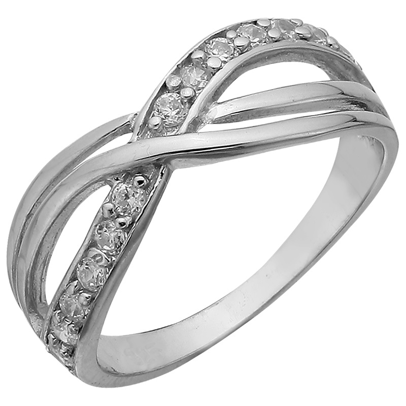 Кольцо из серебра 925 пробы