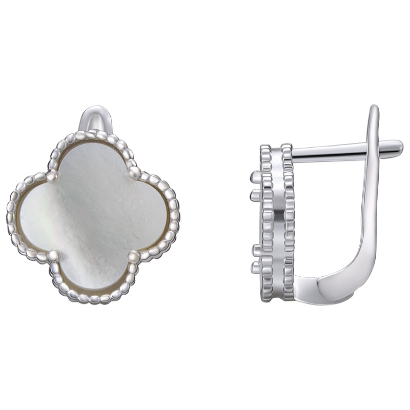 Серьги из серебра 925 пробы