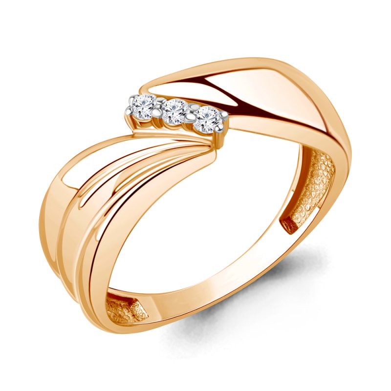 Кольцо 600329 585