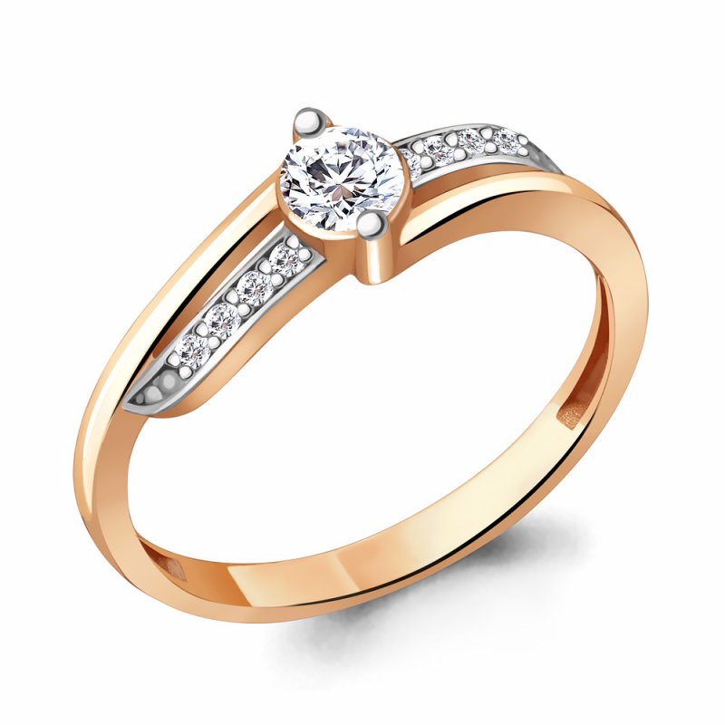 Кольцо 68909А 585