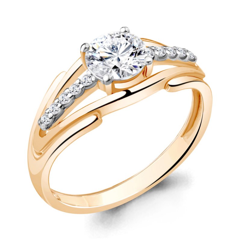 Кольцо 68930А 585