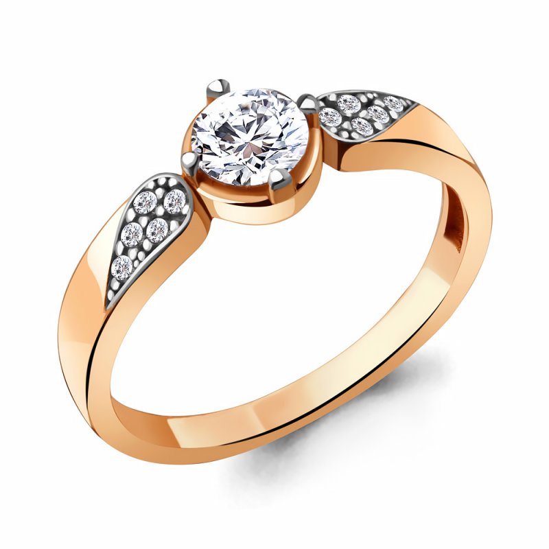 Кольцо 68931А 585