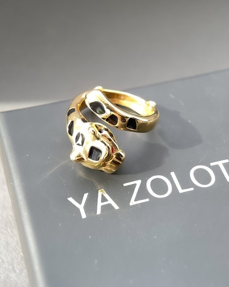 RGКО02л/617473430446 Кольцо 585