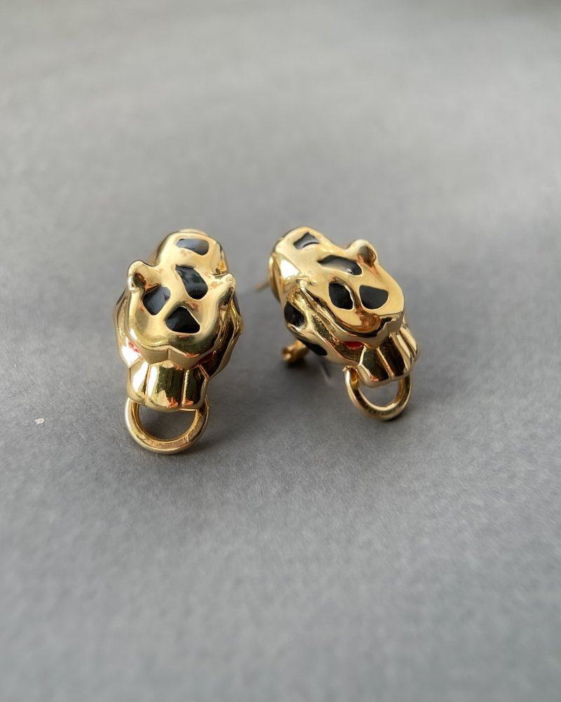 Серьги из золота 585 пробы