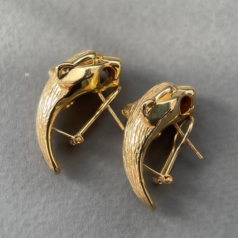 RGСГ02л/597473430469 Серьги 585