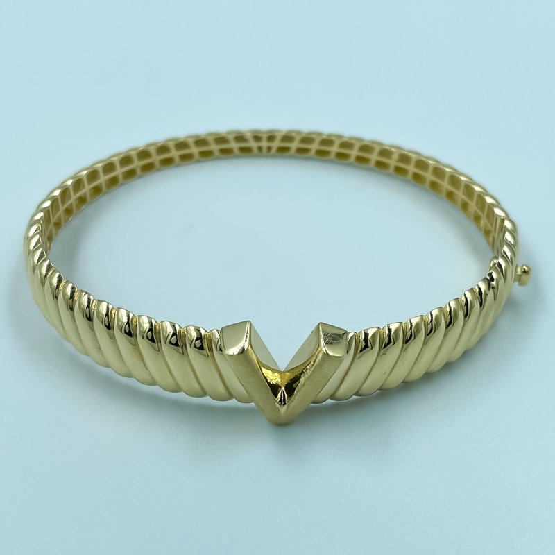 Браслет из золота 585 пробы