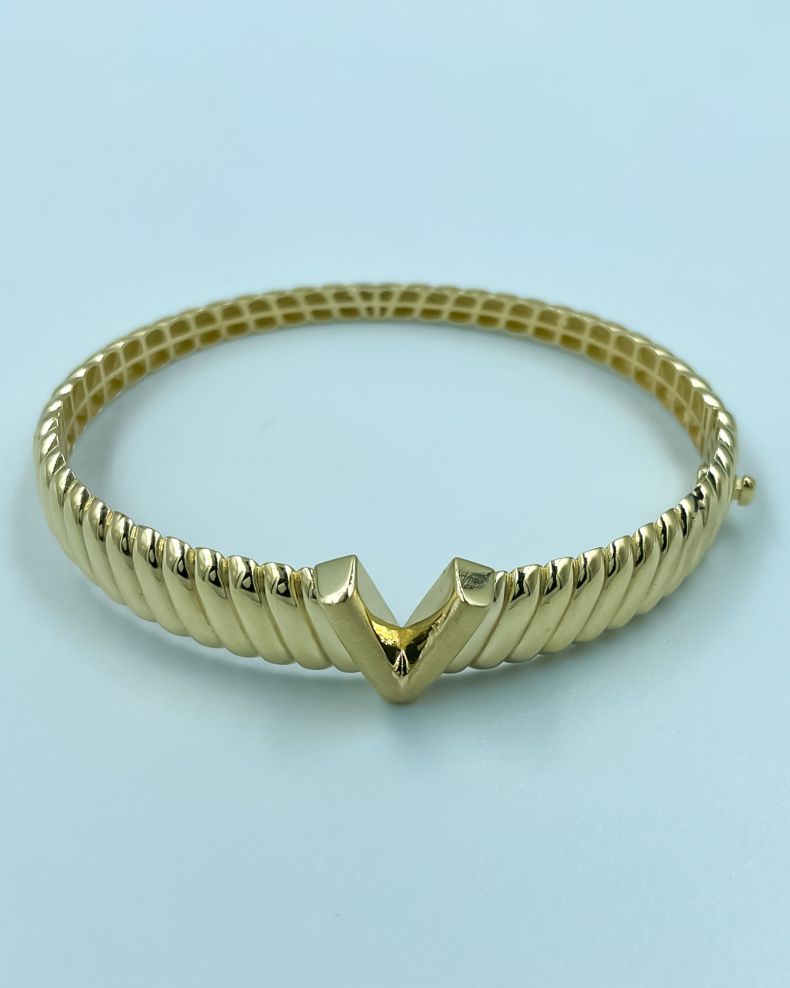 Vбр187TKP00071Л Браслет 585