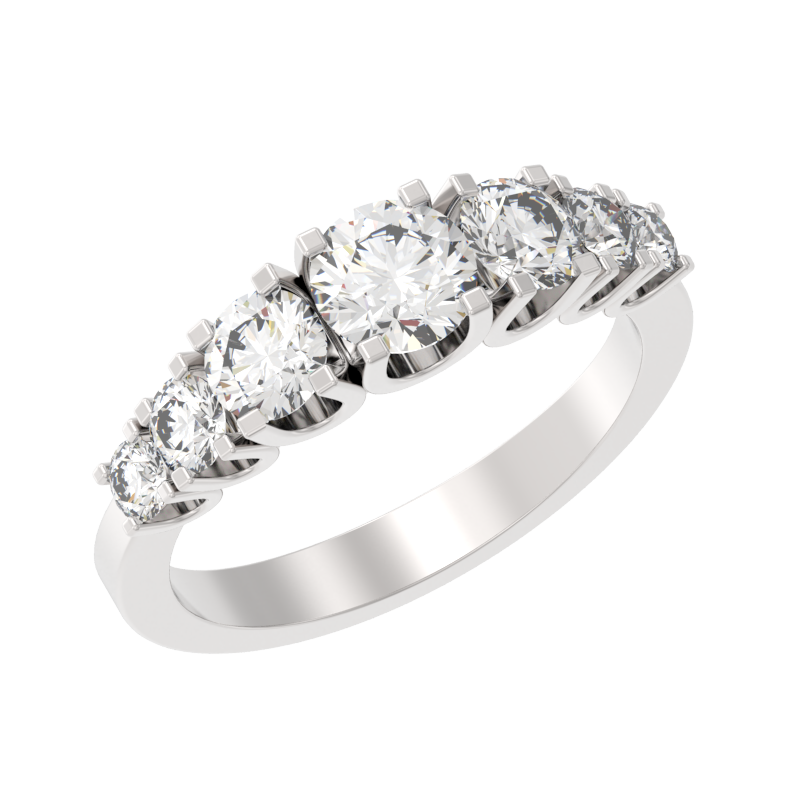Кольцо из серебра 925 пробы