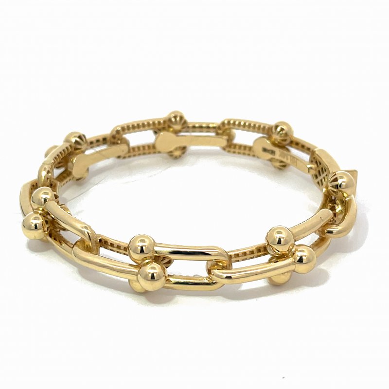 ORLB016/ 123000571369 Браслет 585