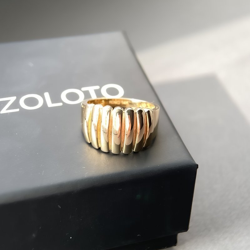 RGКО04л/661562020371 Кольцо 585