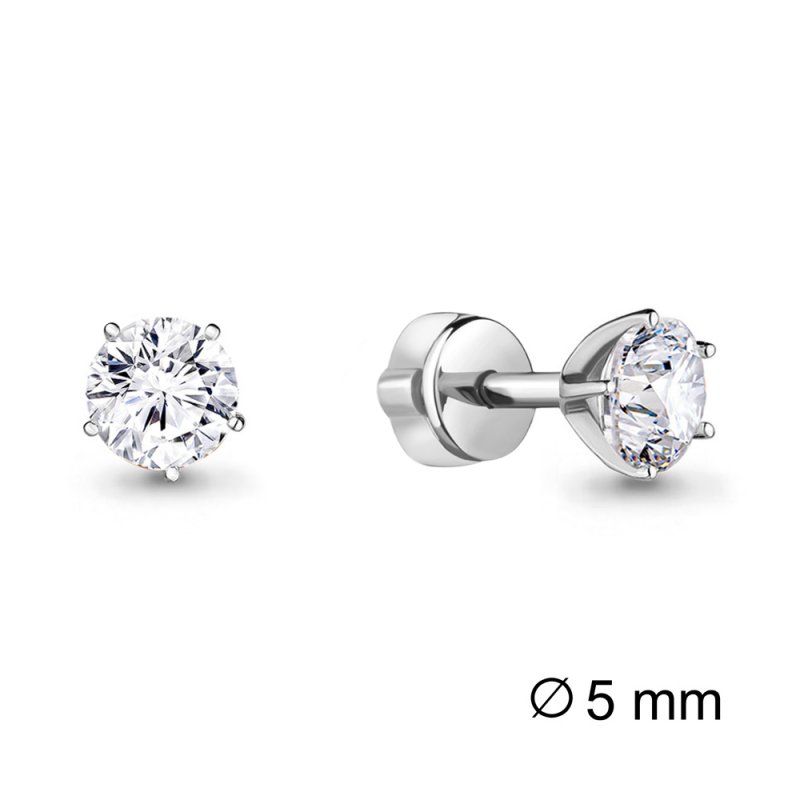 Серьги 436311 585