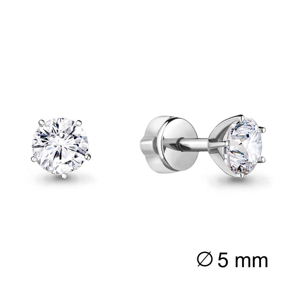 Серьги 436311 585