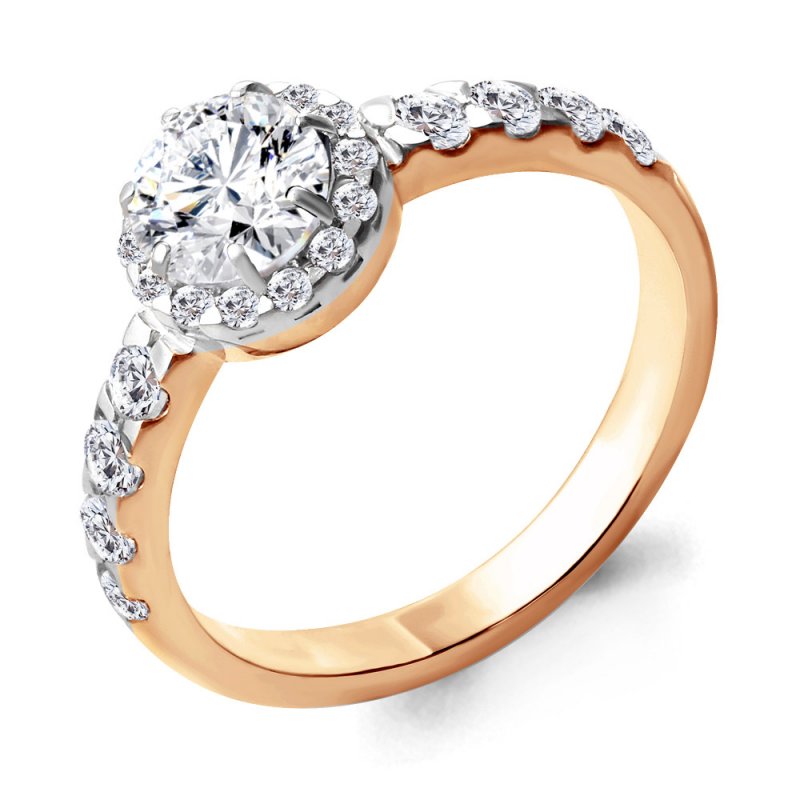 Кольцо 663341 585