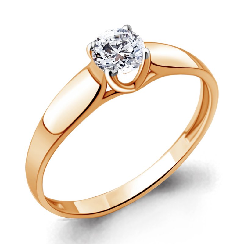 Кольцо 663651 585