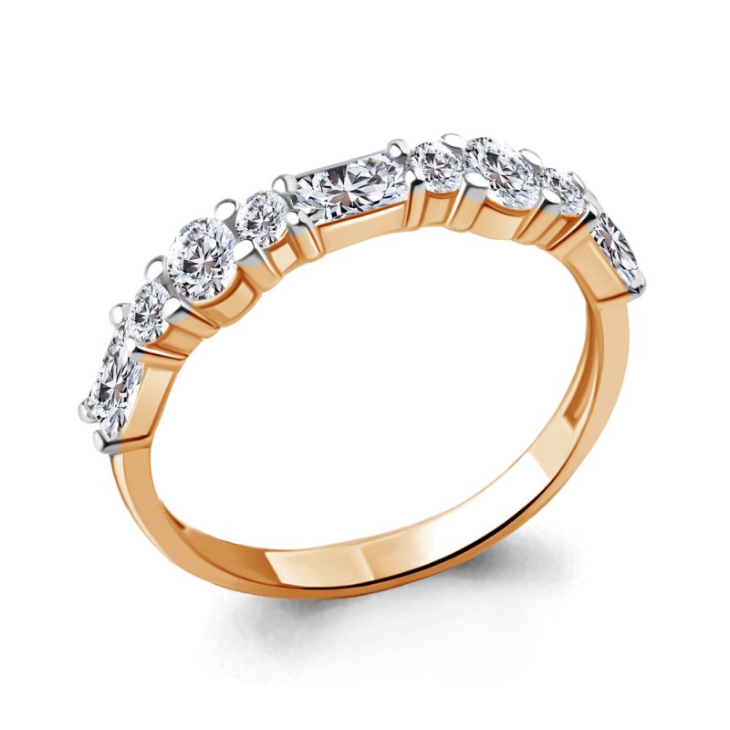 Кольцо 67245А 585