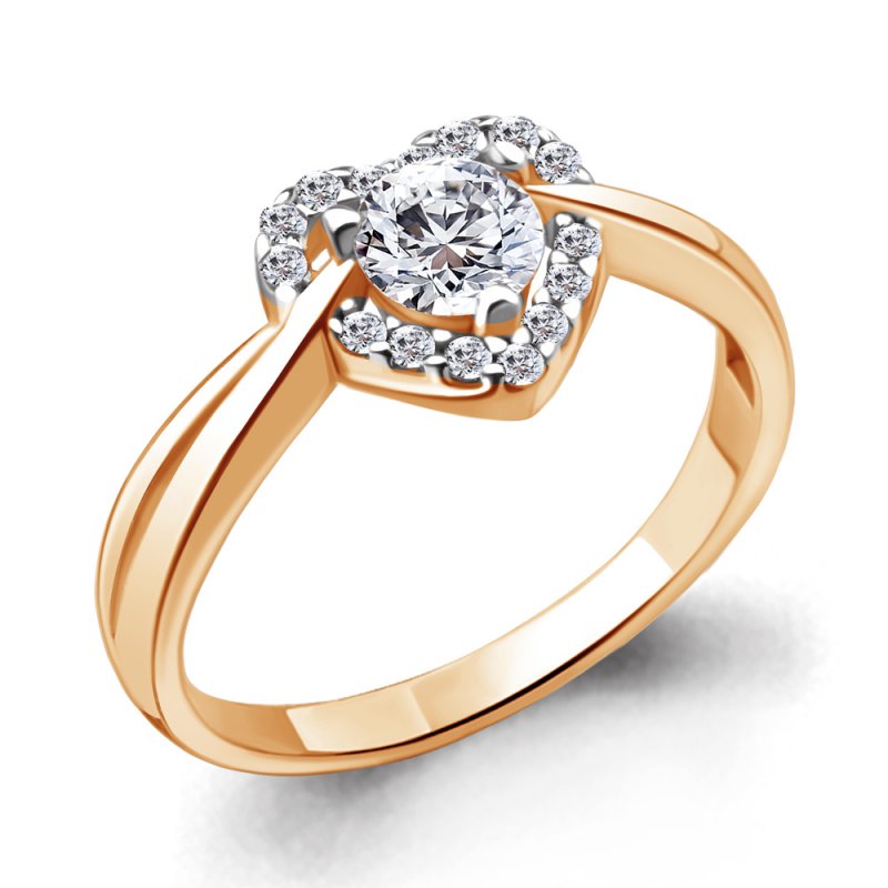 Кольцо 68932А 585