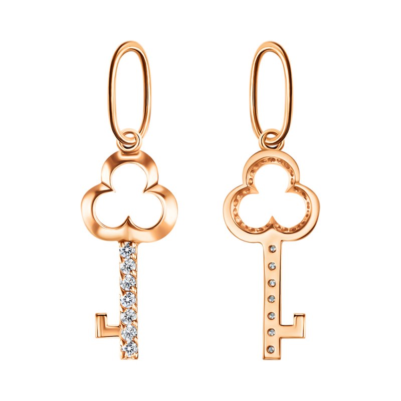 ПдКлючЛ/бцФ/з585 Подвеска 585