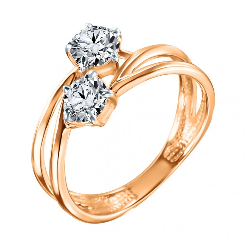 КольцоКЛ-33/18,0/бцФ/з585 Кольцо 585