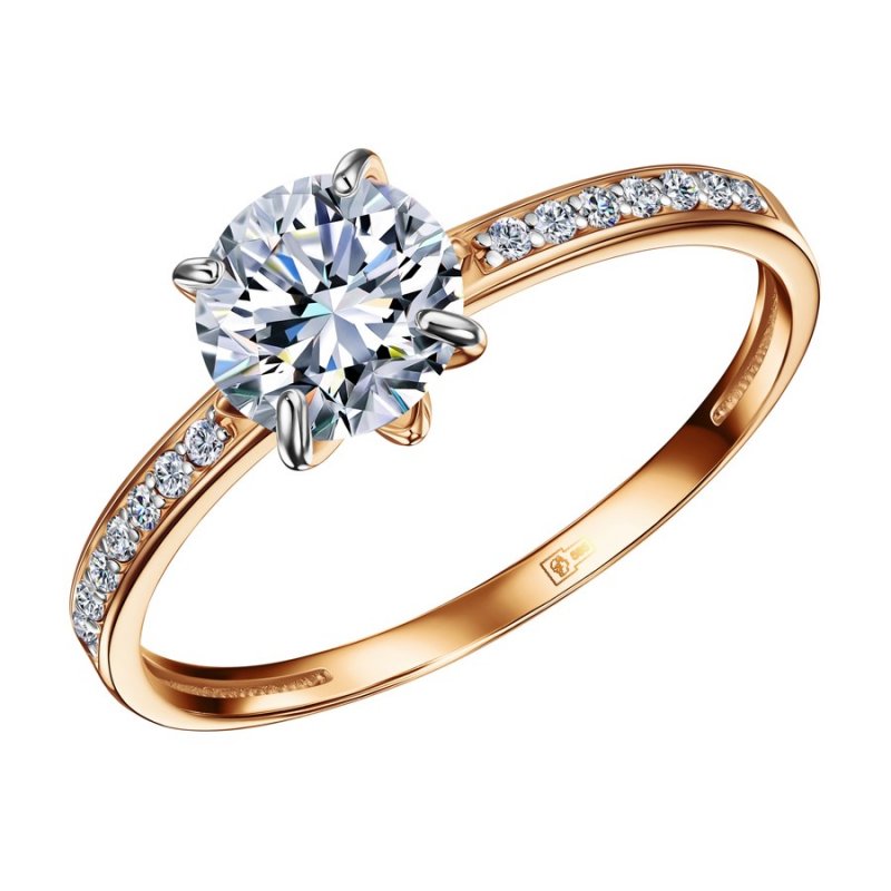 КольцоКЛ-51/16,0/бцФ/з585 Кольцо 585